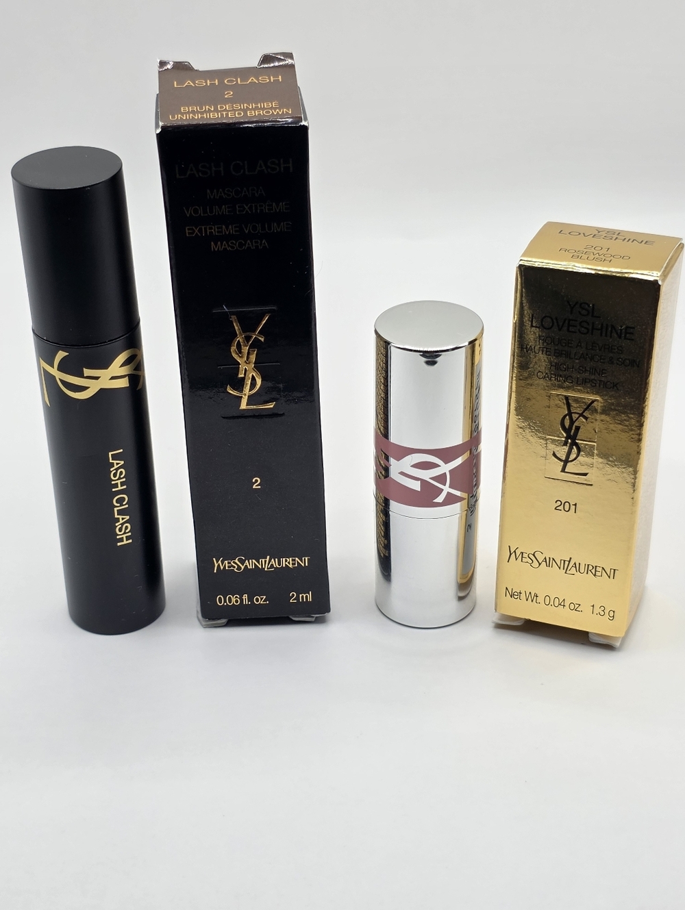 Yves Saint Laurent Lash Clash & Loveshine Duo